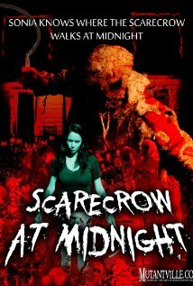 Scarecrow at Midnight